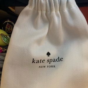 Kate Spade Mini Dust Bag New